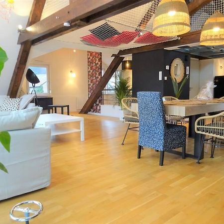 לה טיו Appartement Panoramique מראה חיצוני תמונה