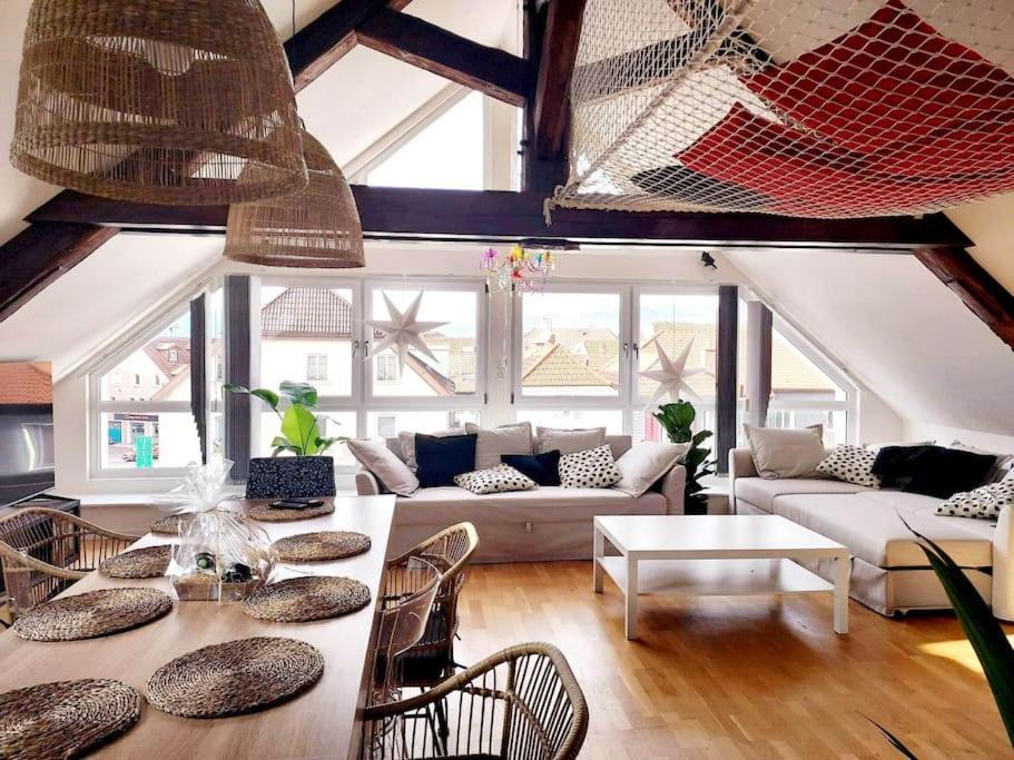 לה טיו Appartement Panoramique מראה חיצוני תמונה