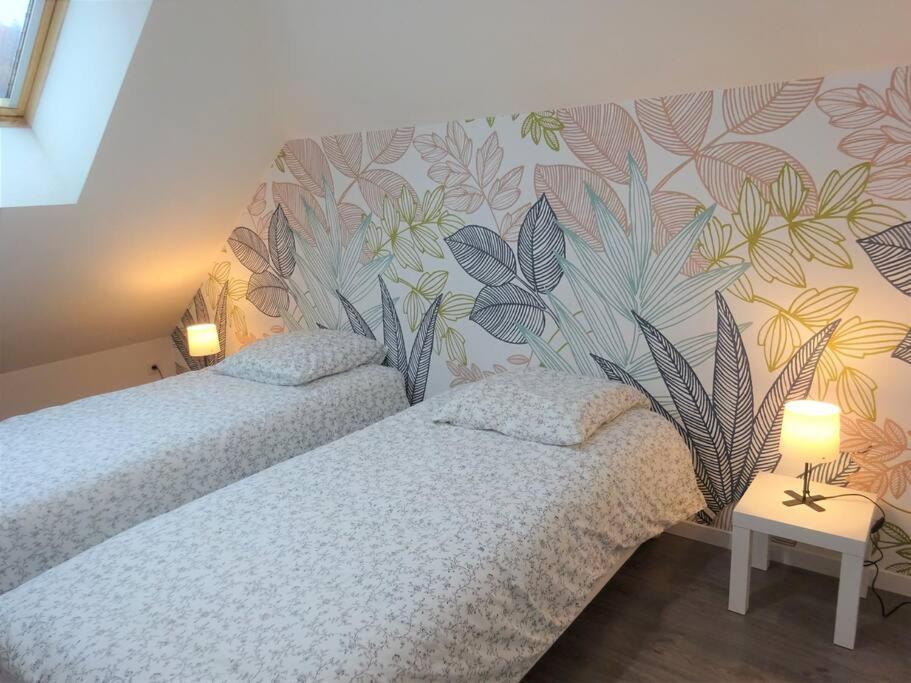 לה טיו Appartement Panoramique מראה חיצוני תמונה