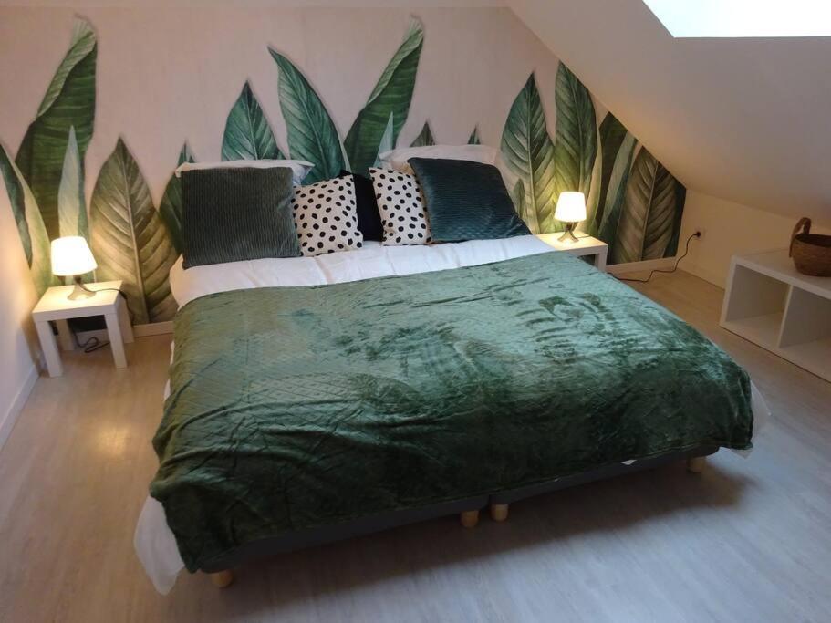 לה טיו Appartement Panoramique מראה חיצוני תמונה