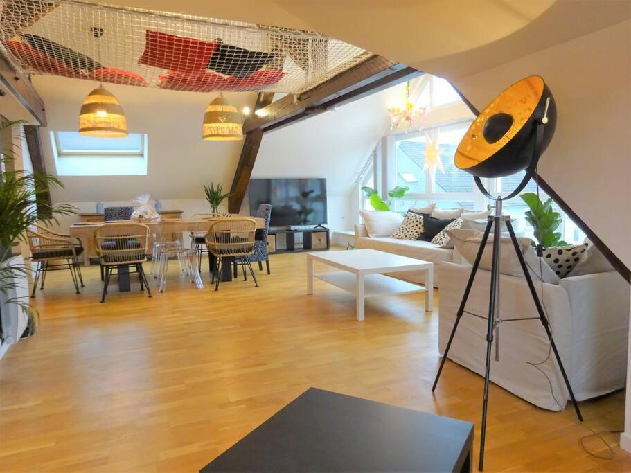 לה טיו Appartement Panoramique מראה חיצוני תמונה